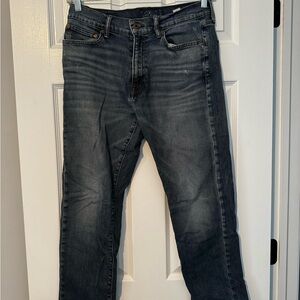 Lucky Brand Blue Denim Jeans, 410 Athletic Fit